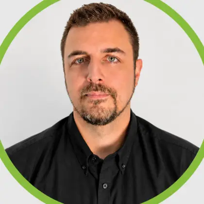 Portrait d’Arnaud Vaillant