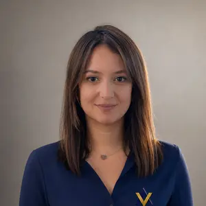Portrait de Fatma Vaillant